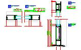 D302 Medium Stile Thermal Doors